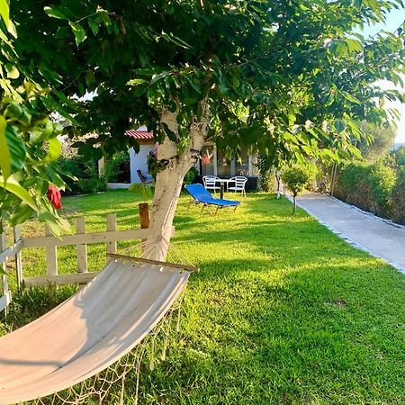 Villa La casa di mare Agios Gordios  Esterno foto