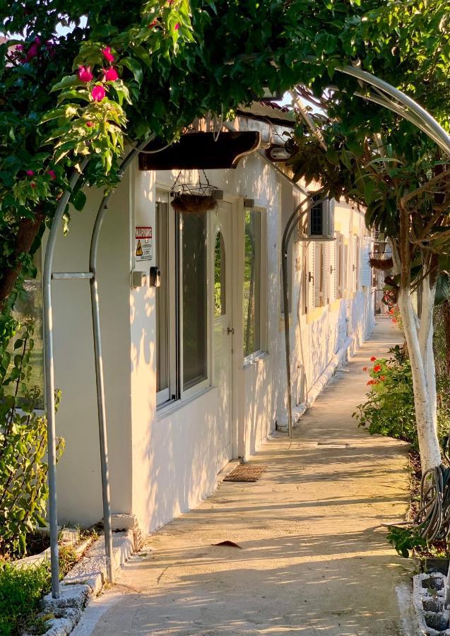 Villa La casa di mare Agios Gordios  Esterno foto