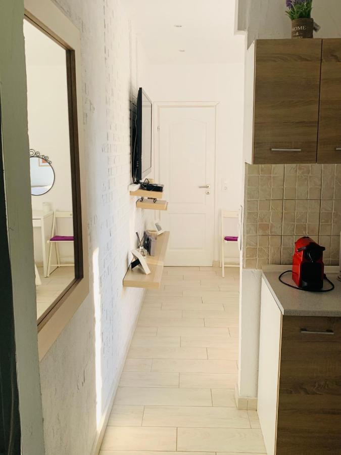 Villa La casa di mare Agios Gordios  Esterno foto
