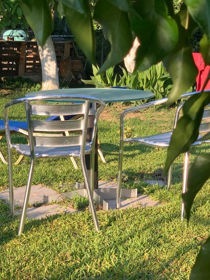Villa La casa di mare Agios Gordios  Esterno foto