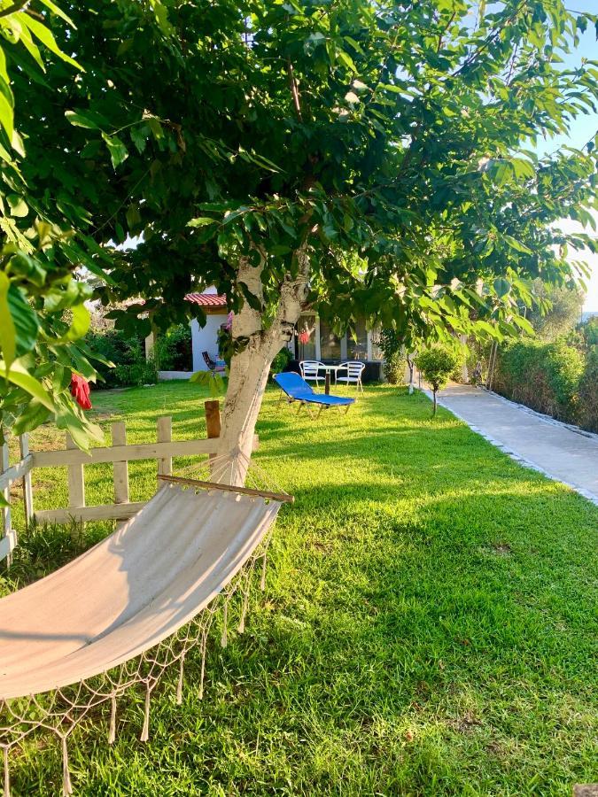 Villa La casa di mare Agios Gordios  Esterno foto