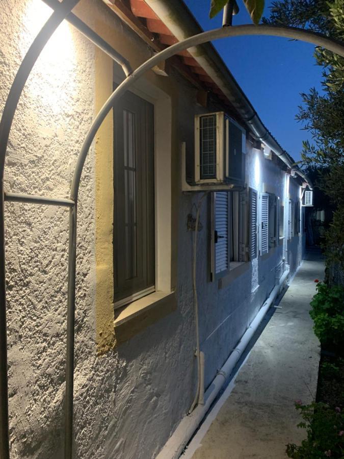Villa La casa di mare Agios Gordios  Esterno foto