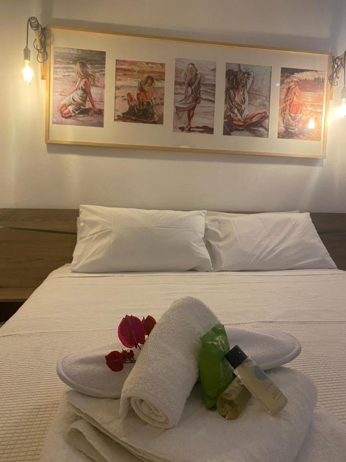 Villa La casa di mare Agios Gordios  Esterno foto