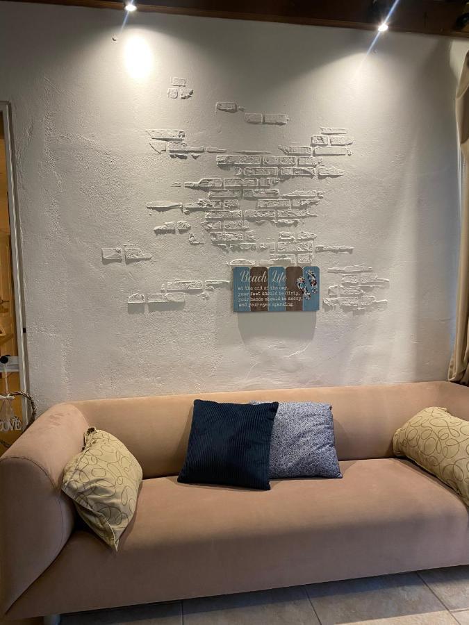 Villa La casa di mare Agios Gordios  Esterno foto