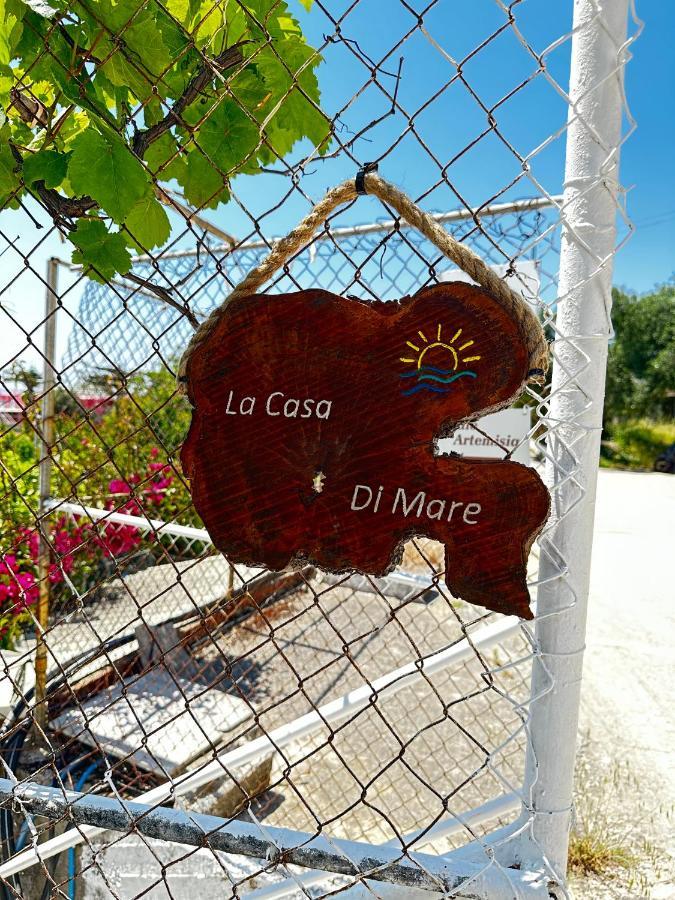 Villa La casa di mare Agios Gordios  Esterno foto