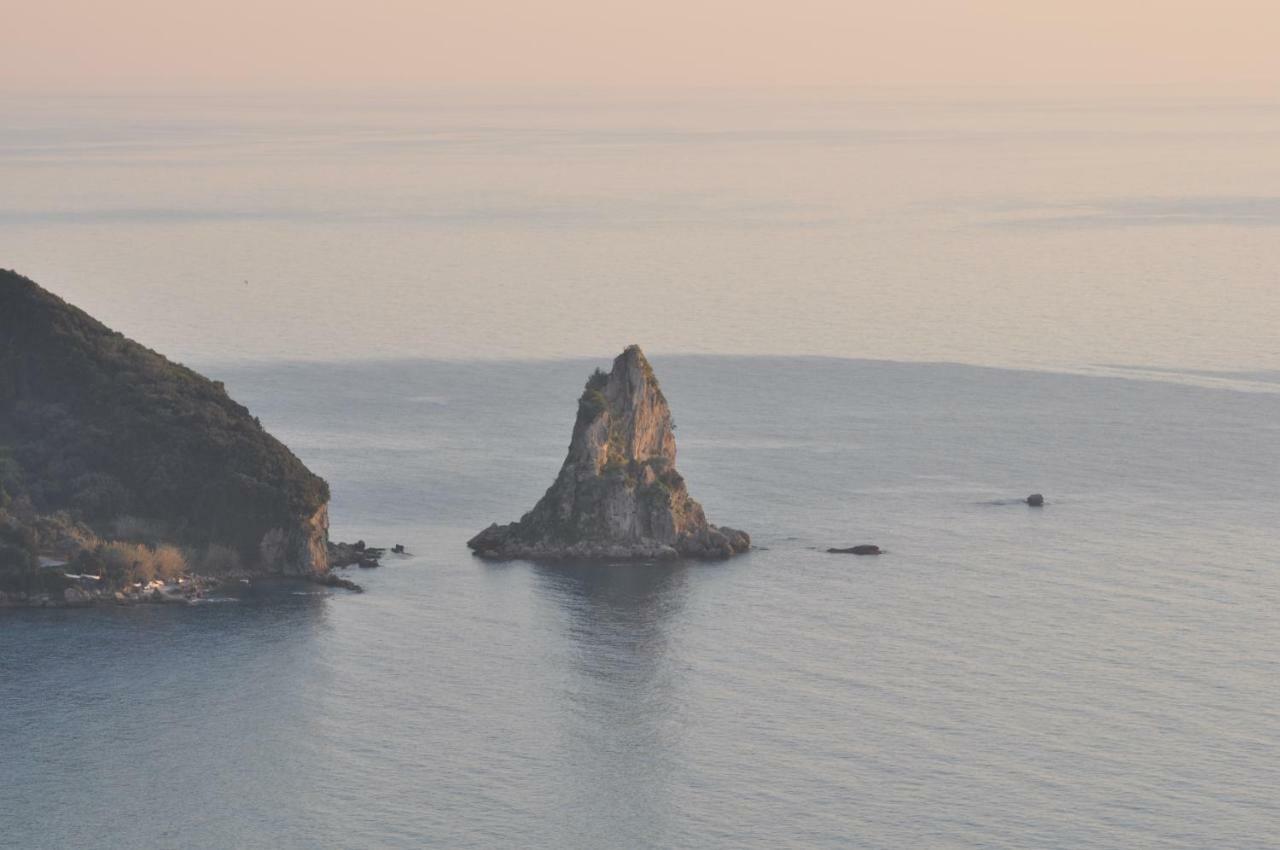 Villa La casa di mare Agios Gordios  Esterno foto